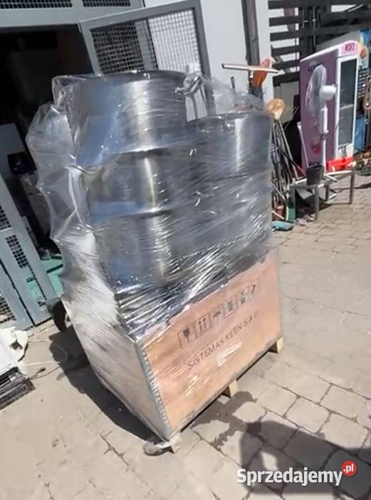 Garnki i rondle gastronomiczne ze stali Warszawa