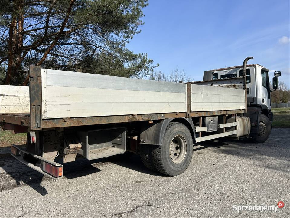 Iveco 190e24 Eurotech