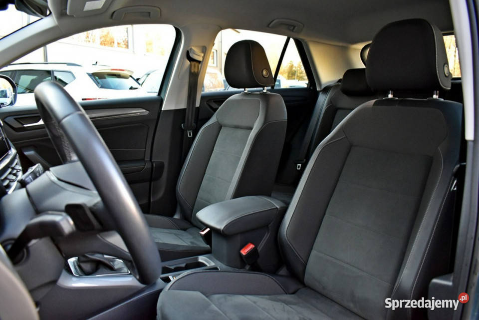 Volkswagen TRoc Bezwypadkowy Salon Polska Serwis czujnik deszczu Łódź