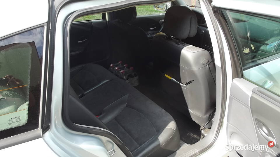 Renaut Laguna 19 2004 manualna Leszno