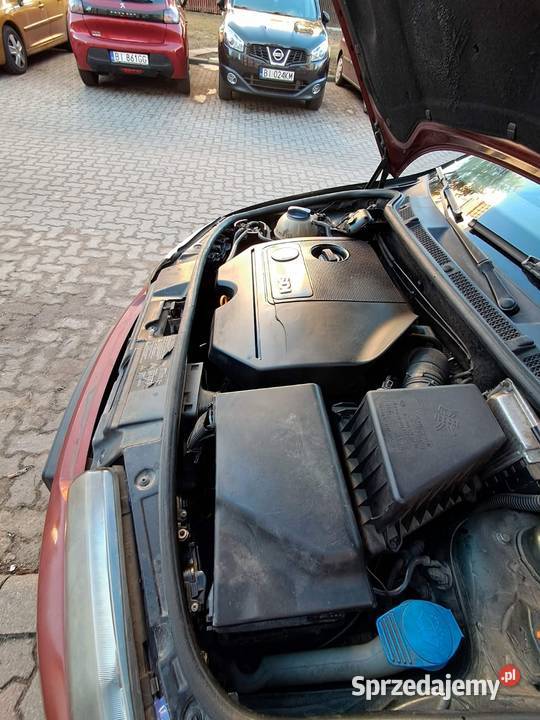 Skoda fabia 19 sdi hak Białystok sprzedam