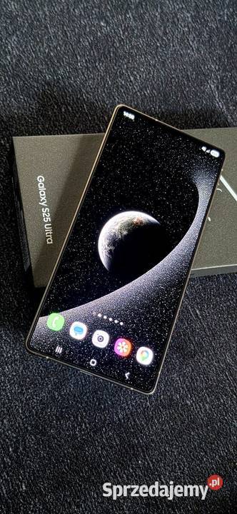 Telefon Samsung s25 ultra śląskie Jaworzno sprzedam