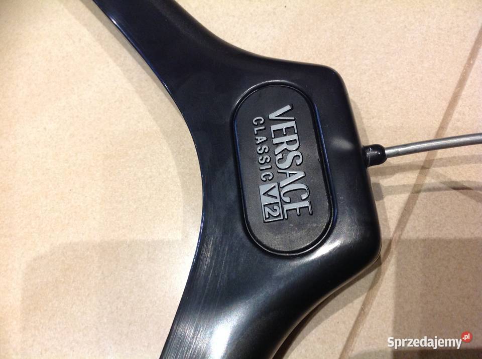 Wieszak Versace na ubrania Nowa Sól