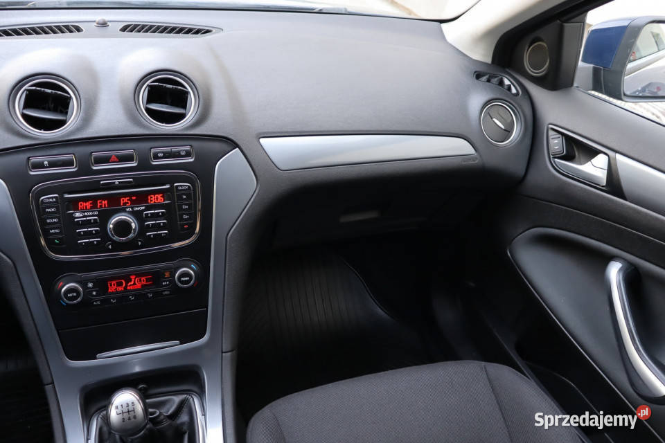 Ford Mondeo 20 TDCi diesel Zabrze