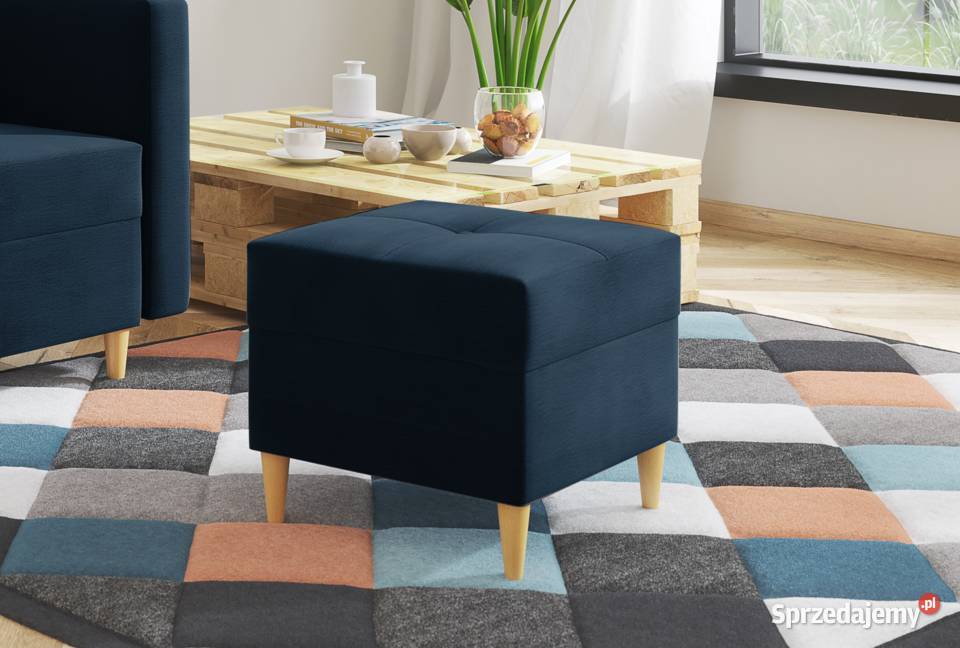 Pufa HANS 46cm małopolskie Brody