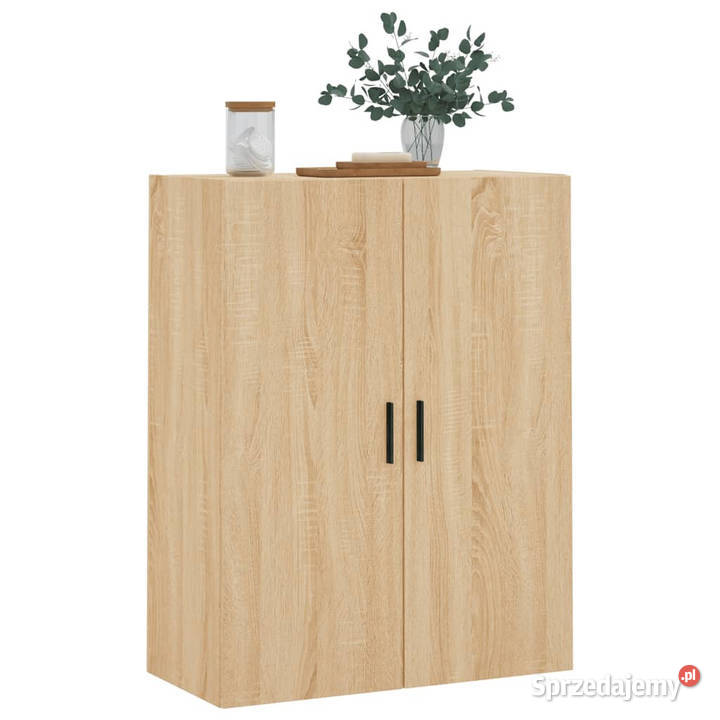 Szafka wisząca dąb sonoma 695x34x90 WM828439 Warszawa