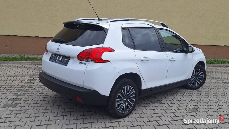 Peugeot 2008 Hatchback Zamość