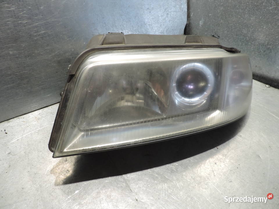 AUDI A4 B5 FL LAMPA LEWA PRZEDNIA Lampy przednie Nowy Sącz