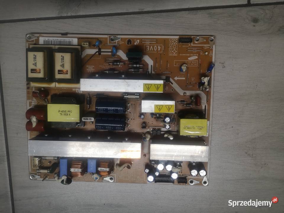 SAMSUNG LE40A551 IP 211135A zasilacz Biłgoraj