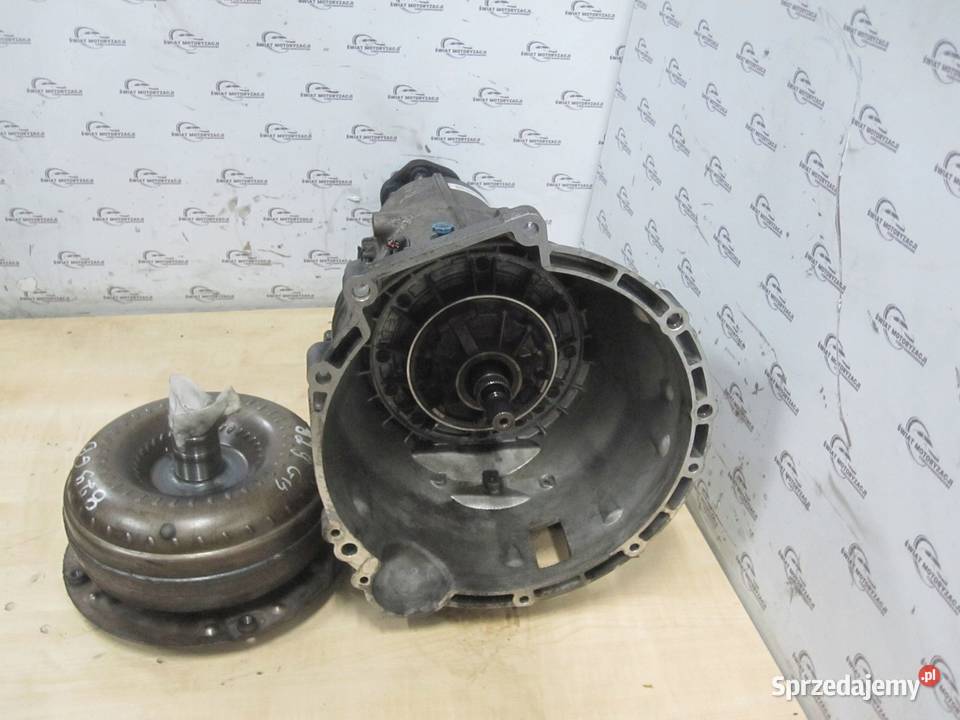 BMW 1 3 5 X3 20 D N47D20C EU4 177 08r skrzynia Skrzynie biegów automatyczne Kielce