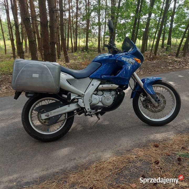 Motocykl Aprilia pegaso 650 łańcuch Motoryzacja Zamość
