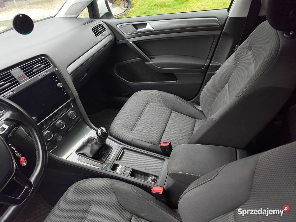 VW Golf VII POLIFT 2018r 10 TSI Rok produkcji 2018