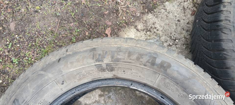 2x 2156516 opony całoroczne Goodyear Vector 2022 Pruszków