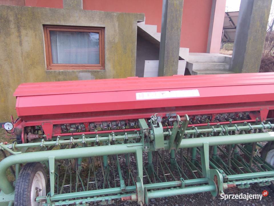 Siewnik nodet 3m