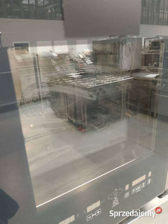 Piec konwekcyjnoparowy Unox XVC205E 5xGN 23 dolnośląskie