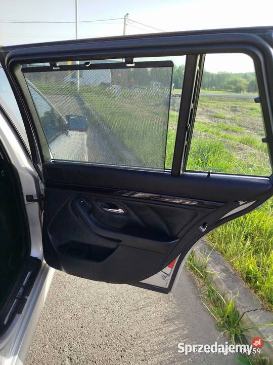 E39 touring 520i Mpakiet LPG doinwestowany