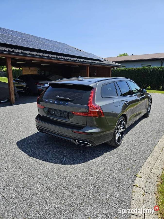 Volvo v60 czujnik martwego pola Wodzisław Śląski