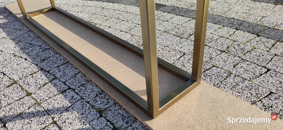 Stelaż do konsoli 100cm Szafy, regały, półki Gdańsk