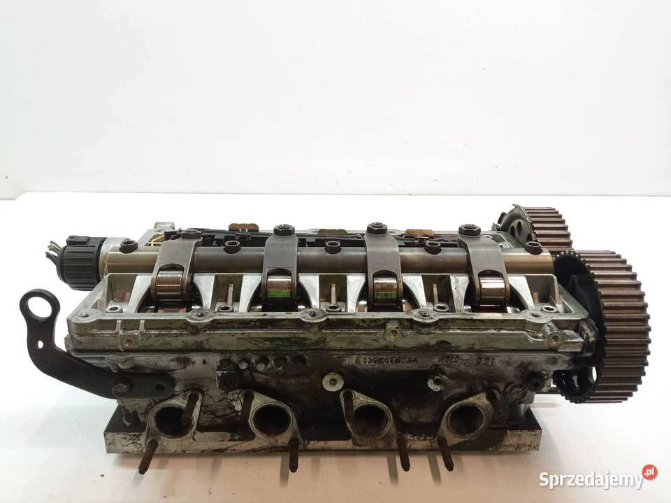 GŁOWICA KOMPLETNA 03G103373A 20 TDI Mitsubishi