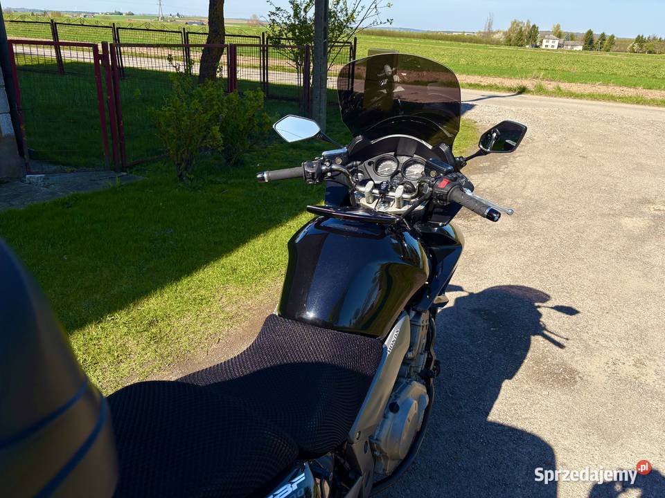 HONDA CBF1000A 74000km Opatów