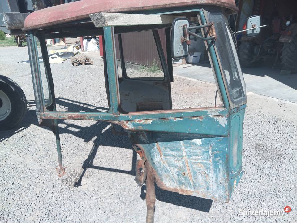 Sprzedam kabinę Orzeszek Stalowa Wola