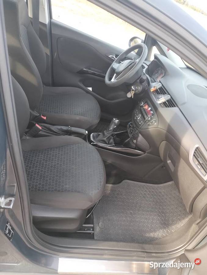 Sprzedam Opel Corsa 14 kujawsko-pomorskie Świecie sprzedam