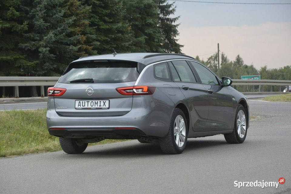 Opel Insignia 15 D gwarancja przebiegu Android podkarpackie Sędziszów Małopolski