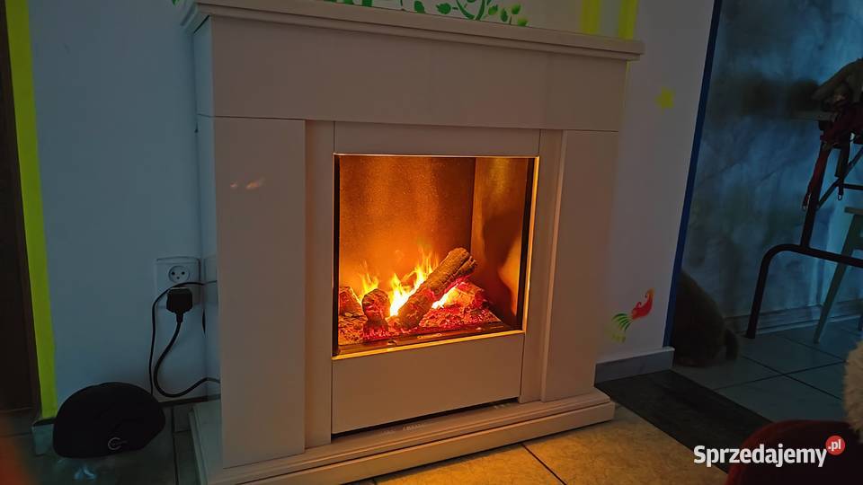 Oryginalny kominek Dimplex Moorefield Optimyst w warmińsko-mazurskie Elbląg