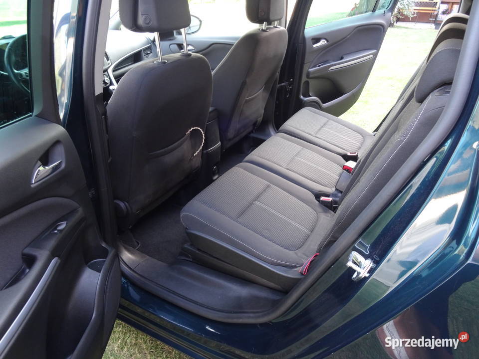 Opel Zafira C 2018r Gliwice