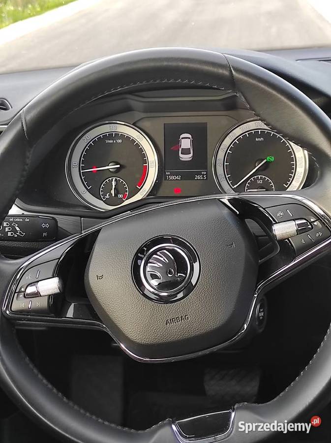 Skoda Superb 20 TDI 190 Ambition DSG 2020r automatyczna Rypin