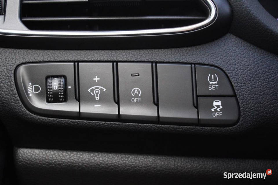 HYUNDAI i30 2022r Salon Tempomat USB BT FV23 pomorskie Gdańsk