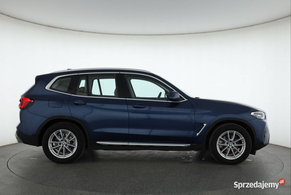 BMW X3 xDrive20d system Start-Stop Piaseczno