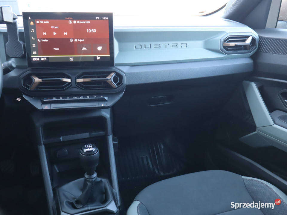 Dacia Duster 12 TCe przyciemniane szyby sprzedam
