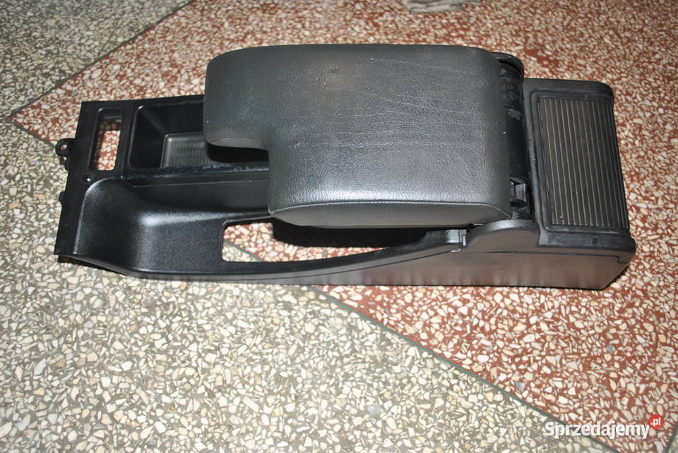 Podłokietnik fabryczny BMW E46 wszystkie wersje Podłokietniki Poręba