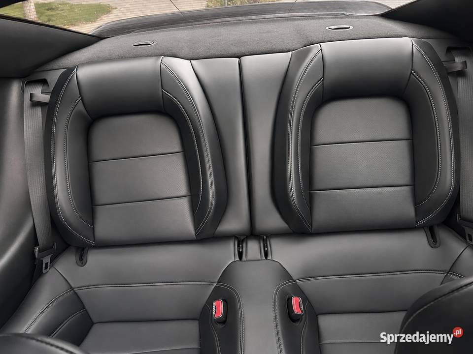 Ford Mustang GT EU 50 V8 2016 70 000 kupiony w polskim salonie Warszawa