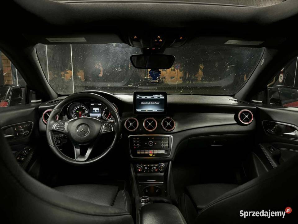 Mercedes CLA 250 AMG Line 20 benzyna 2000cm3