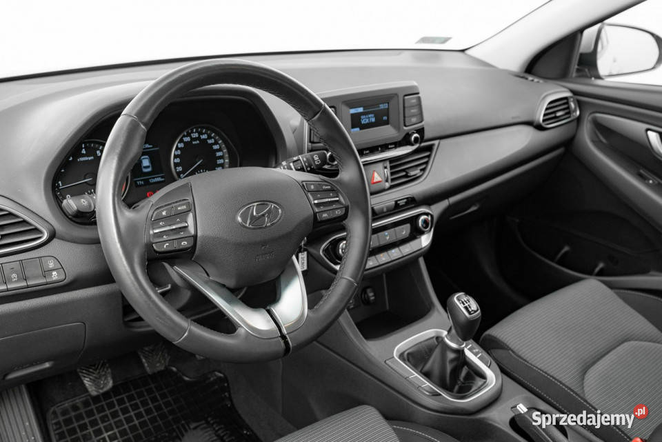Hyundai i30 GD2C80515 DPI Classic Bluetooth centralny zamek Gdańsk