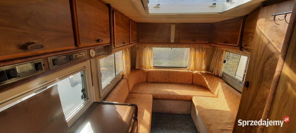 Sprzedam kampera Mercedes benz integra Hymer