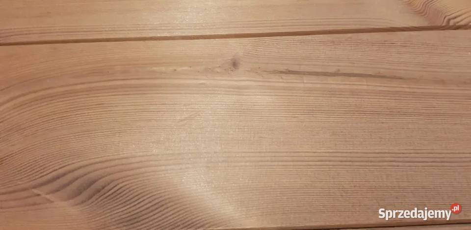 DESKA ELEWACJA THERMO SOSNA 19X140MM Prusice