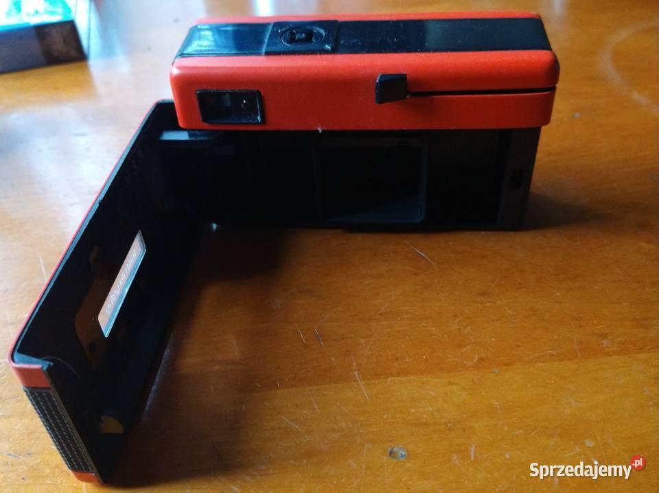 Aparat Hot ShotX201 Więckowice