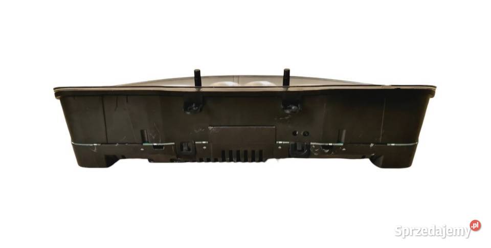 EU LICZNIK ZEGARY CZERWONY FIS AUDI A6 C5 LIFT Liczniki i zegary sprzedam