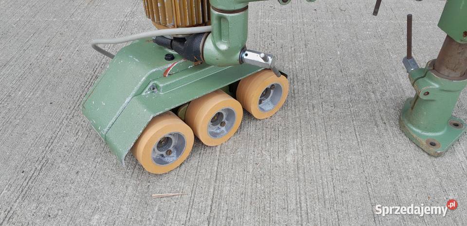 Posuw 3 rolkowy do frezarki EUROPA 4V 1625 małopolskie Naprawa