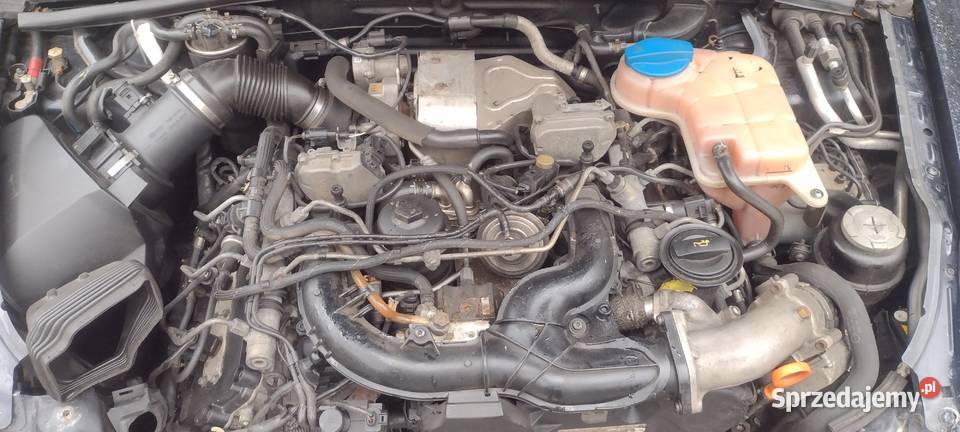 audi a6 c6 30 tdi4x4uszkodzony przódpali jeździ A6 Kraków