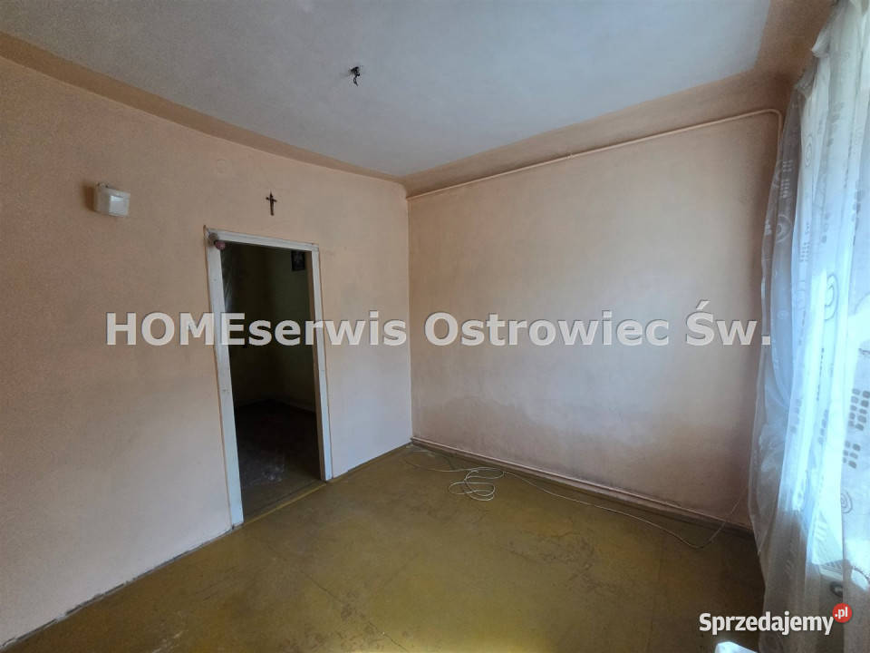 Dom wolnostojący sprzedam 40m2 Ćmielów