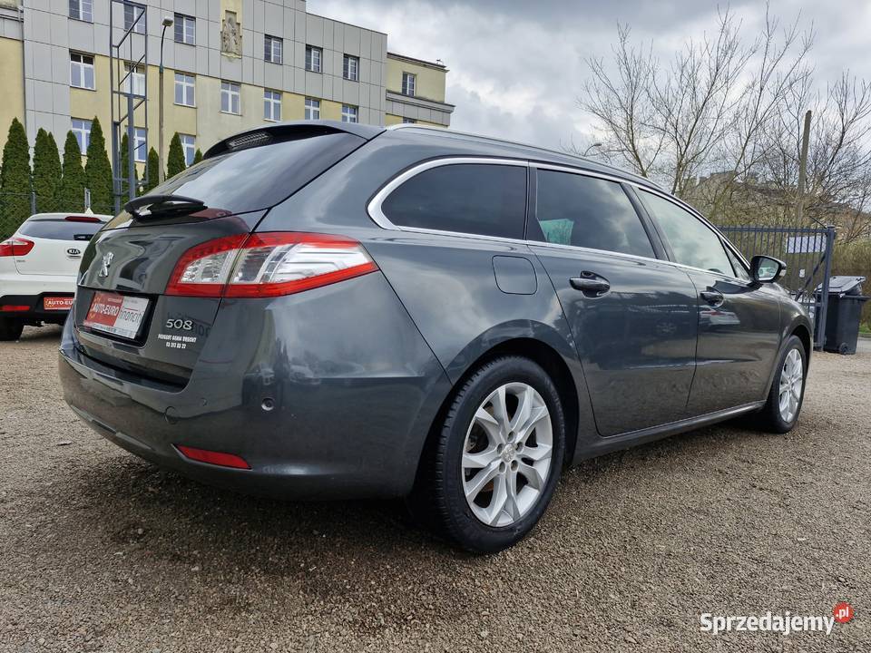 16 benz 165 serw ASO bogata wersja ASO lakier czujnik martwego pola Kraków