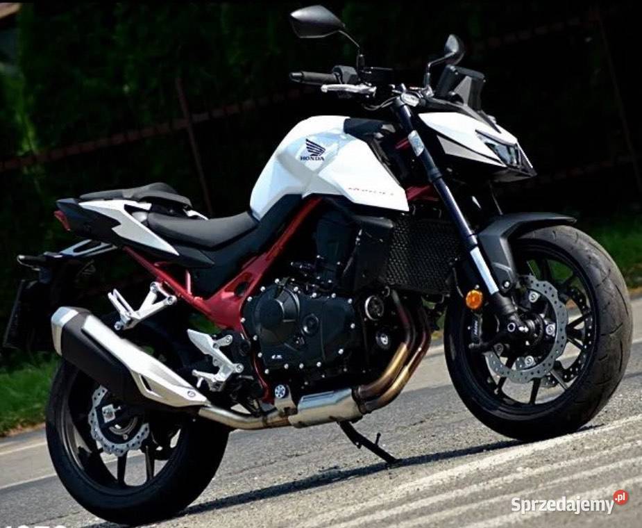 Honda Hornet 750 2025 nowa 360 Zawiercie sprzedam