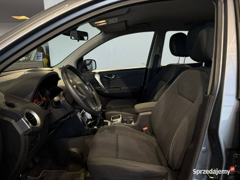 Renault Koleos 20dCiHAK 150 M6 4x4 20082009 r 188000km Myślenice sprzedam