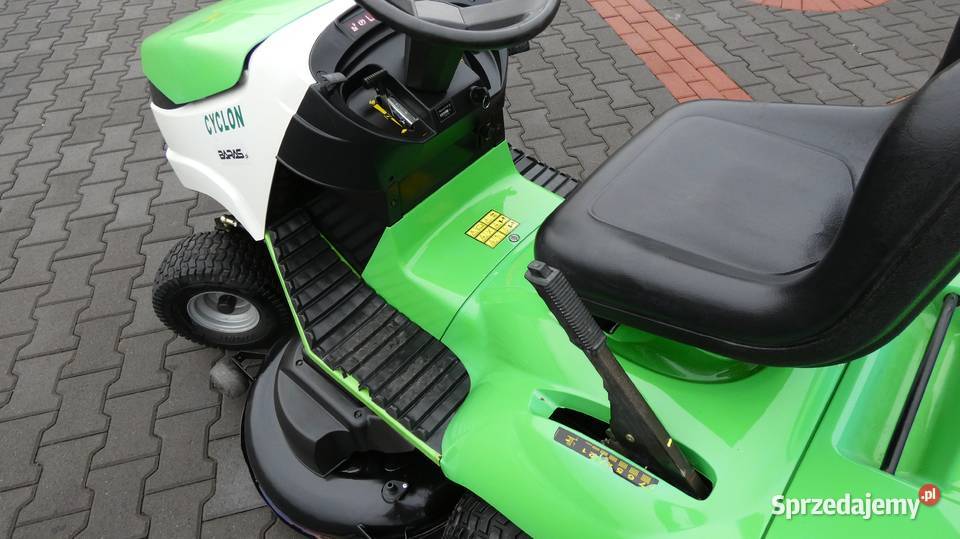 Traktorek kosiarka Viking NOWY SILNIK GWARANCJA Świnice Warckie