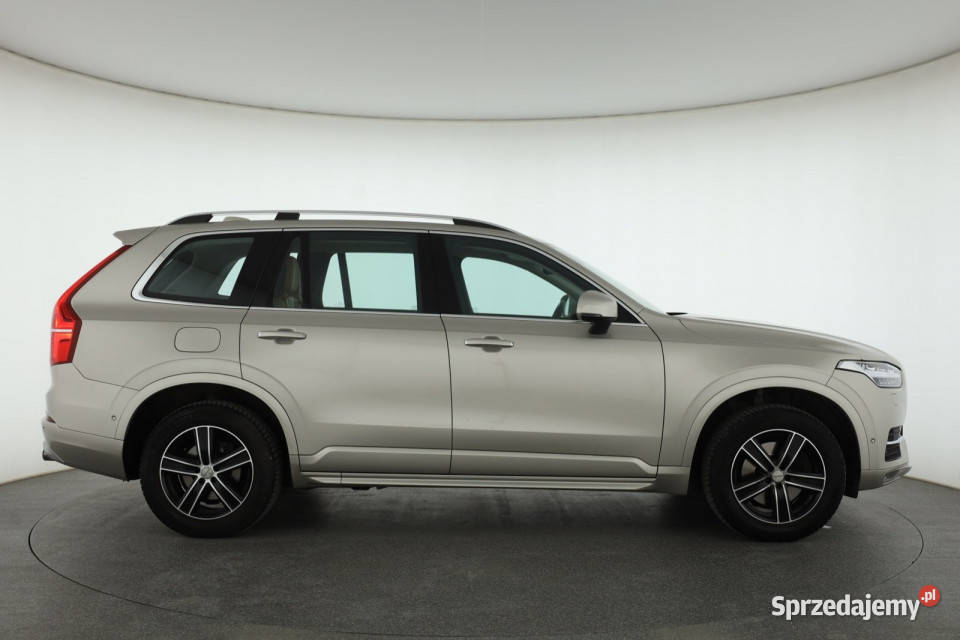 Volvo XC90 D5 AWD tempomat Piaseczno