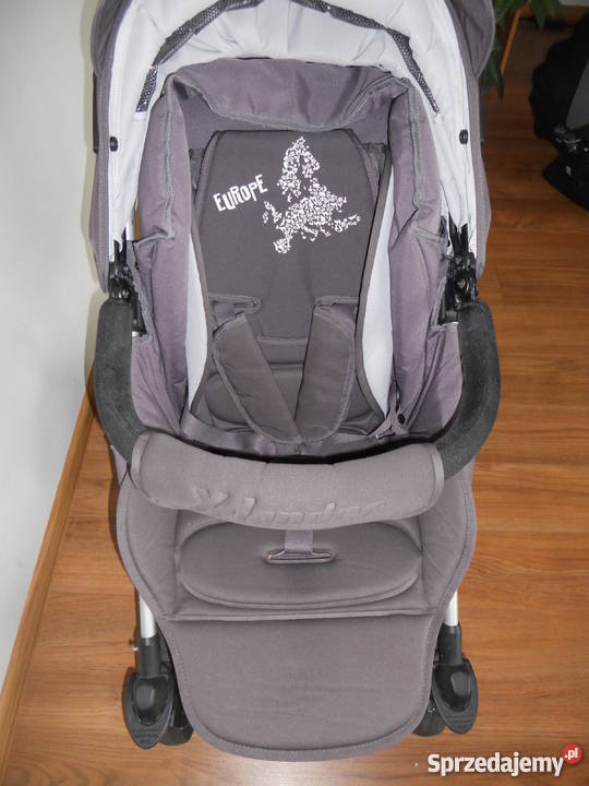 XLANDER XA EUROPA 3w1 stan X-lander Kraków